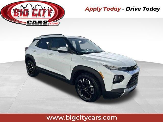2021 Chevrolet TrailBlazer LT