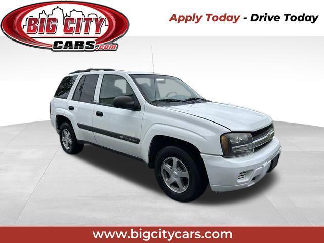 2004 Chevrolet TrailBlazer LS 4WD