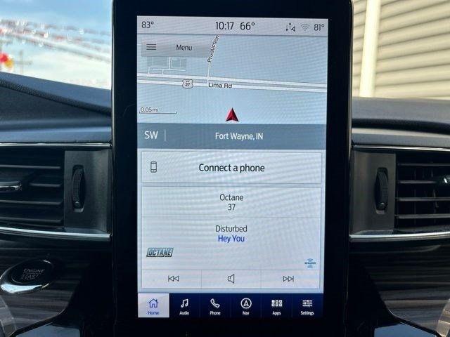 Ford Explorer Limited AWD 2023