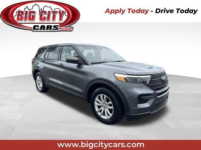 Ford Explorer Base 2021