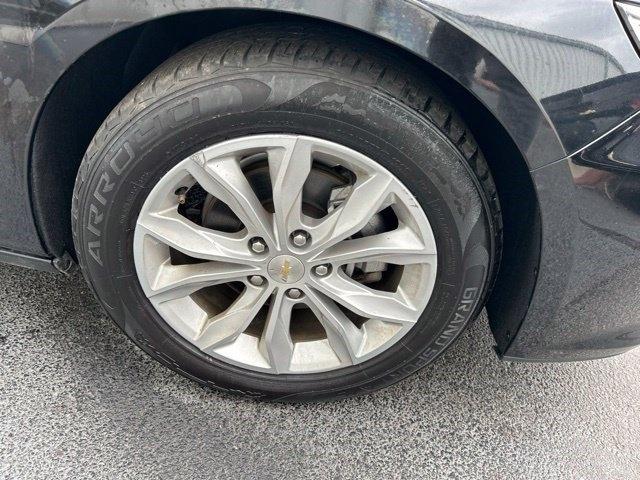 Chevrolet Malibu 1LT 2024