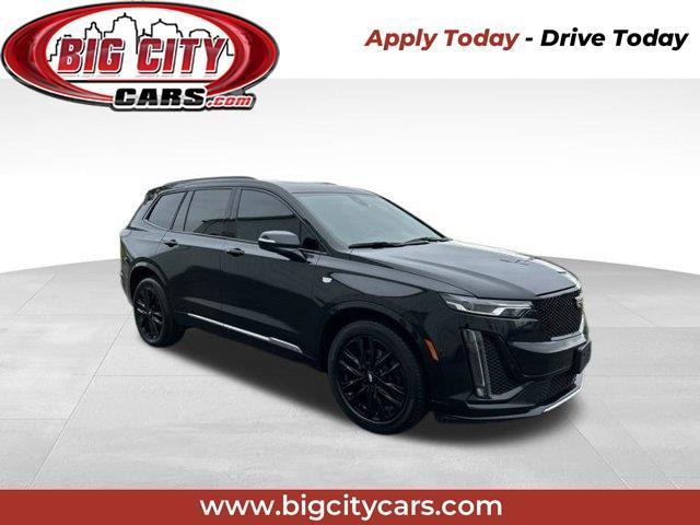 2021 Cadillac XT6 Sport