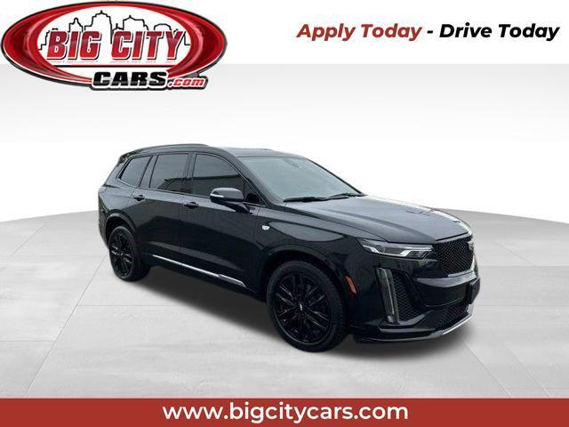 2021 Cadillac XT6 Sport