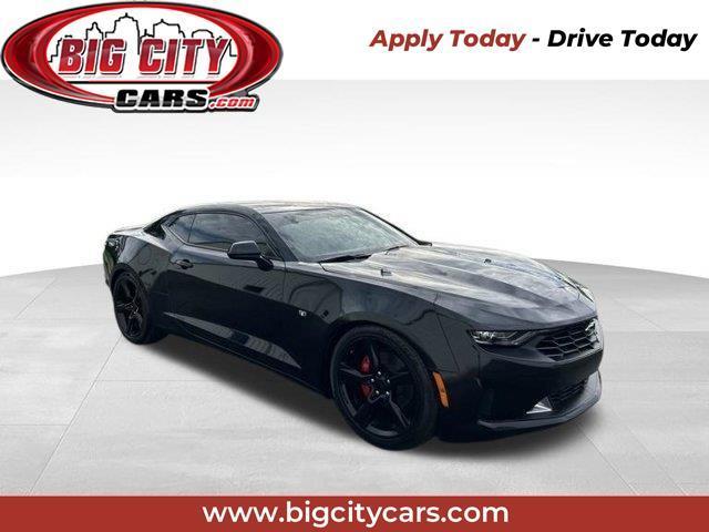 2020 Chevrolet Camaro 3LT