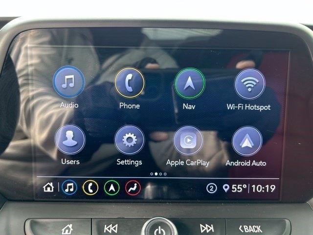 Chevrolet Camaro  2020