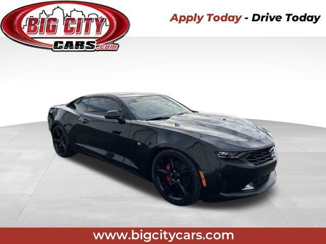 2020 Chevrolet Camaro 3LT