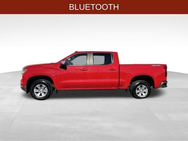 Chevrolet Silverado 1500 LT Crew Cab 4WD 2023