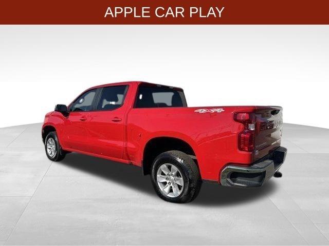Chevrolet Silverado 1500 LT Crew Cab 4WD 2023