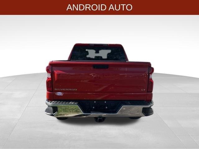 Chevrolet Silverado 1500 LT Crew Cab 4WD 2023