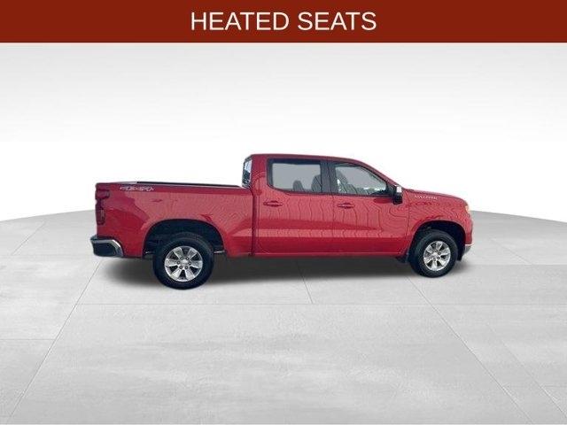 Chevrolet Silverado 1500 LT Crew Cab 4WD 2023