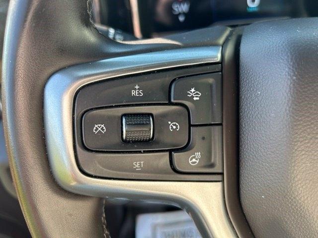 Chevrolet Silverado 1500 LT Crew Cab 4WD 2023