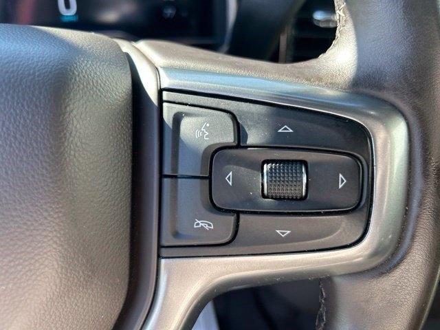 Chevrolet Silverado 1500 LT Crew Cab 4WD 2023