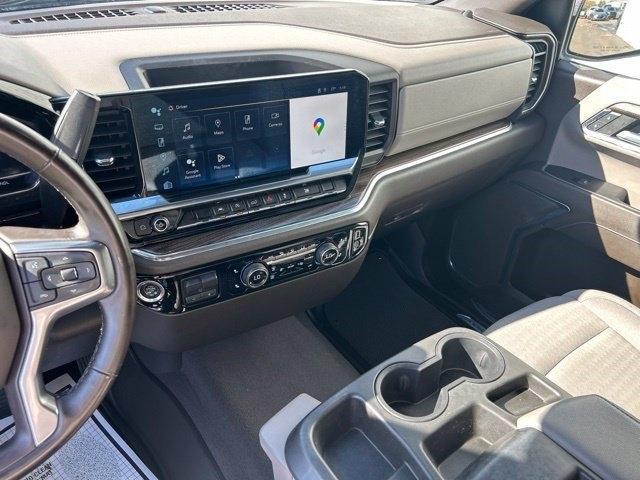 Chevrolet Silverado 1500 LT Crew Cab 4WD 2023