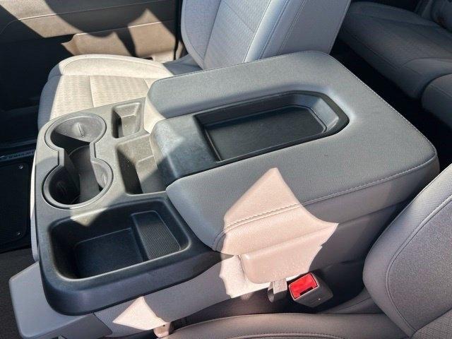 Chevrolet Silverado 1500 LT Crew Cab 4WD 2023