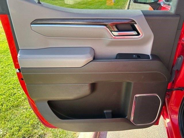 Chevrolet Silverado 1500 LT Crew Cab 4WD 2023
