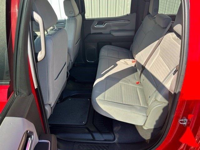 Chevrolet Silverado 1500 LT Crew Cab 4WD 2023