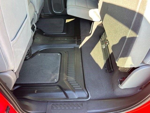 Chevrolet Silverado 1500 LT Crew Cab 4WD 2023