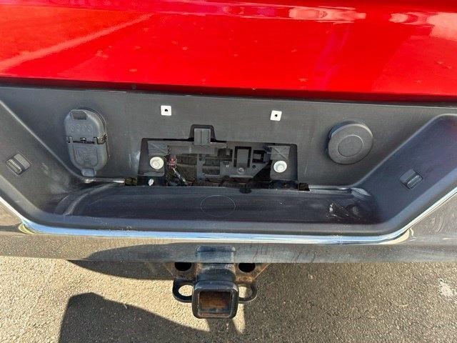 Chevrolet Silverado 1500 LT Crew Cab 4WD 2023