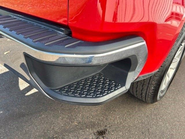Chevrolet Silverado 1500 LT Crew Cab 4WD 2023