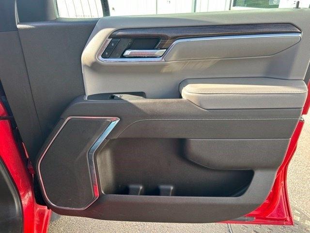 Chevrolet Silverado 1500 LT Crew Cab 4WD 2023