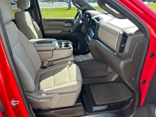 Chevrolet Silverado 1500 LT Crew Cab 4WD 2023