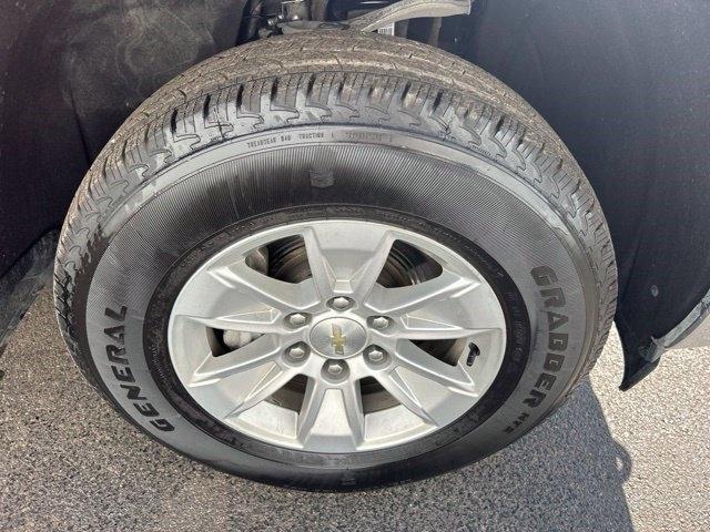 Chevrolet Silverado 1500 LT Crew Cab 4WD 2023