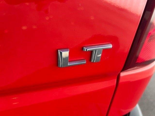Chevrolet Silverado 1500 LT Crew Cab 4WD 2023