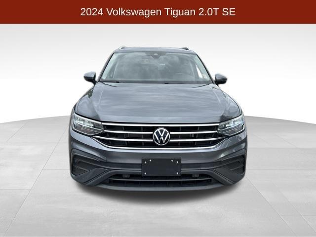 Volkswagen Tiguan FWD 4dr SE 2024