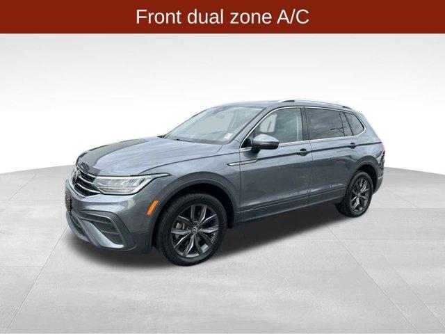 Volkswagen Tiguan FWD 4dr SE 2024