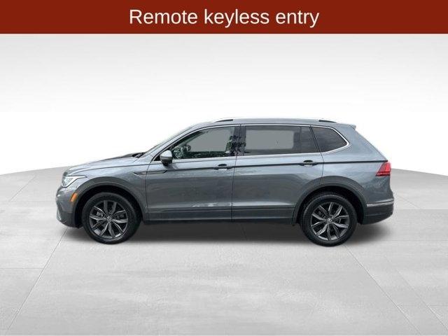 Volkswagen Tiguan FWD 4dr SE 2024