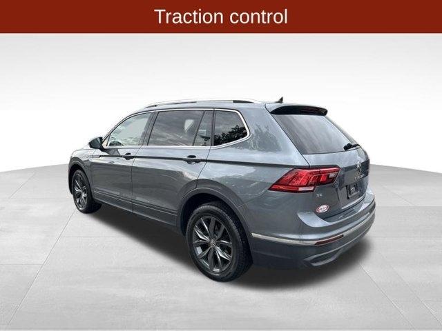 Volkswagen Tiguan FWD 4dr SE 2024