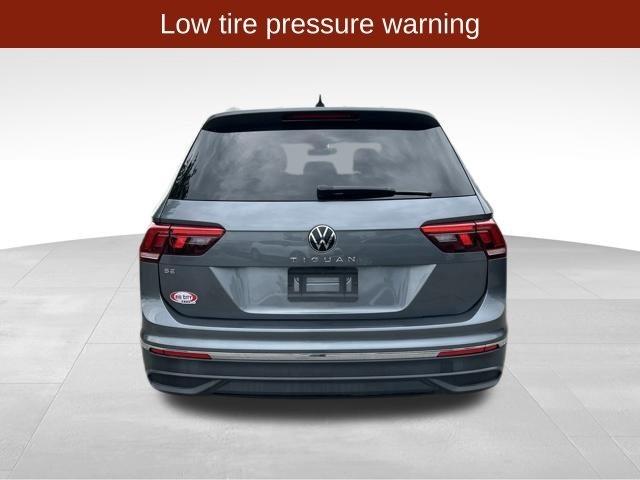 Volkswagen Tiguan FWD 4dr SE 2024