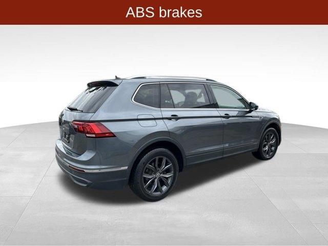 Volkswagen Tiguan FWD 4dr SE 2024
