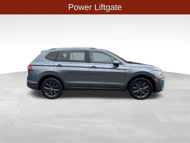 Volkswagen Tiguan FWD 4dr SE 2024