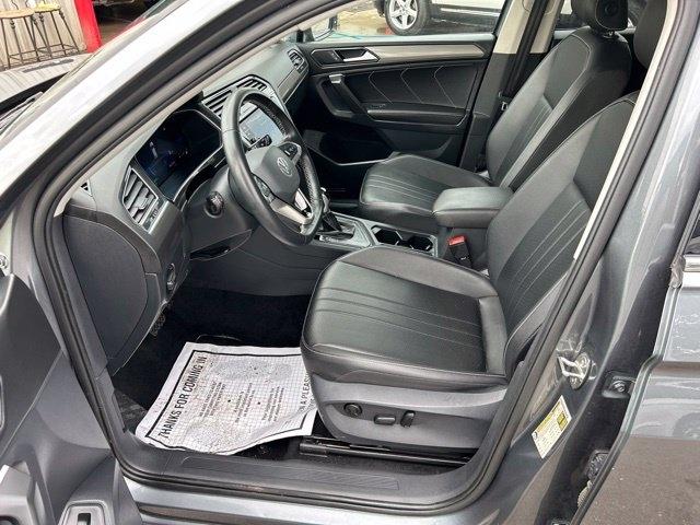 Volkswagen Tiguan FWD 4dr SE 2024