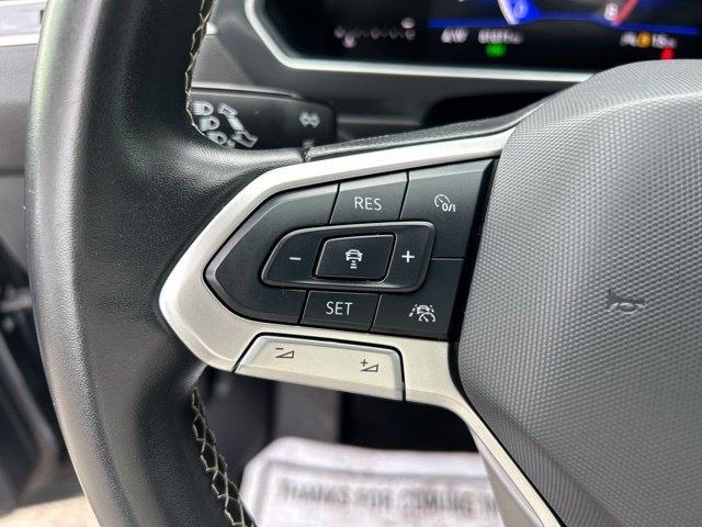 Volkswagen Tiguan FWD 4dr SE 2024