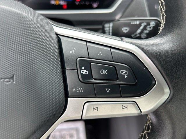 Volkswagen Tiguan FWD 4dr SE 2024