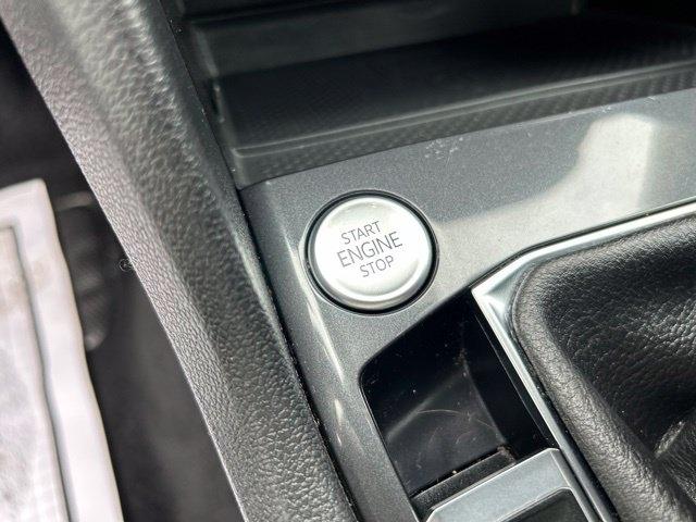 Volkswagen Tiguan FWD 4dr SE 2024