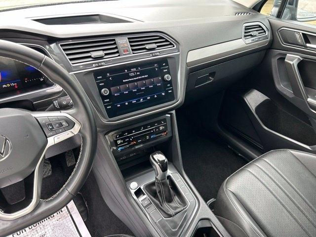 Volkswagen Tiguan FWD 4dr SE 2024