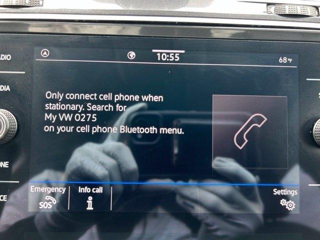 Volkswagen Tiguan FWD 4dr SE 2024