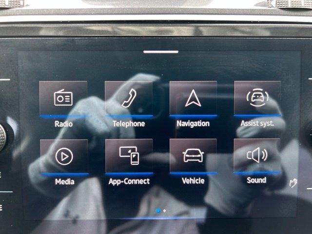 Volkswagen Tiguan FWD 4dr SE 2024