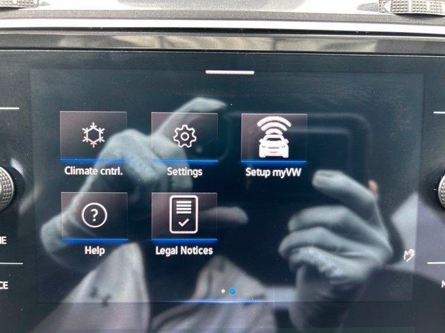 Volkswagen Tiguan FWD 4dr SE 2024