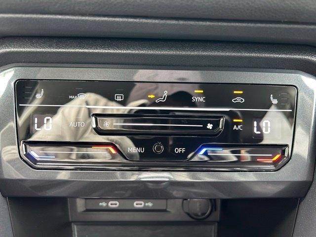 Volkswagen Tiguan FWD 4dr SE 2024