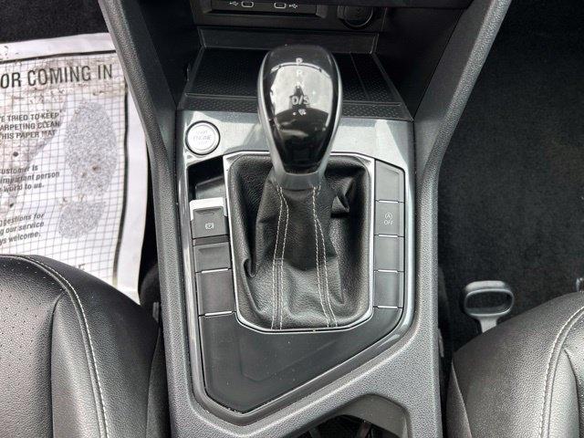 Volkswagen Tiguan FWD 4dr SE 2024