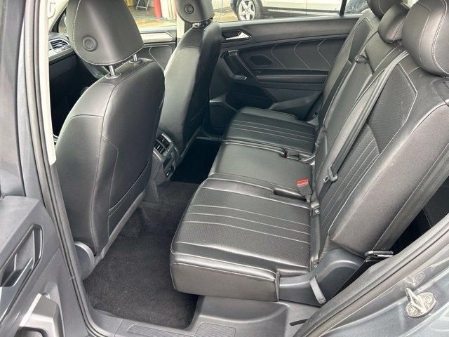 Volkswagen Tiguan FWD 4dr SE 2024