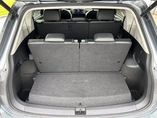 Volkswagen Tiguan FWD 4dr SE 2024