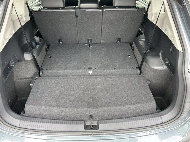 Volkswagen Tiguan FWD 4dr SE 2024