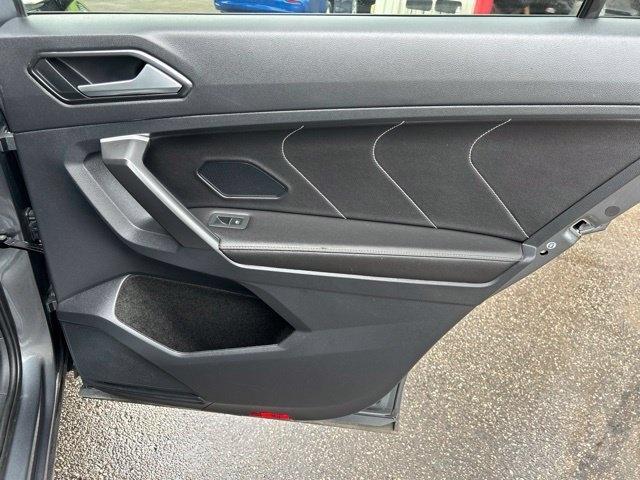 Volkswagen Tiguan FWD 4dr SE 2024