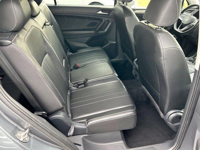 Volkswagen Tiguan FWD 4dr SE 2024