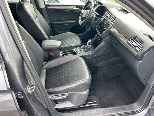 Volkswagen Tiguan FWD 4dr SE 2024